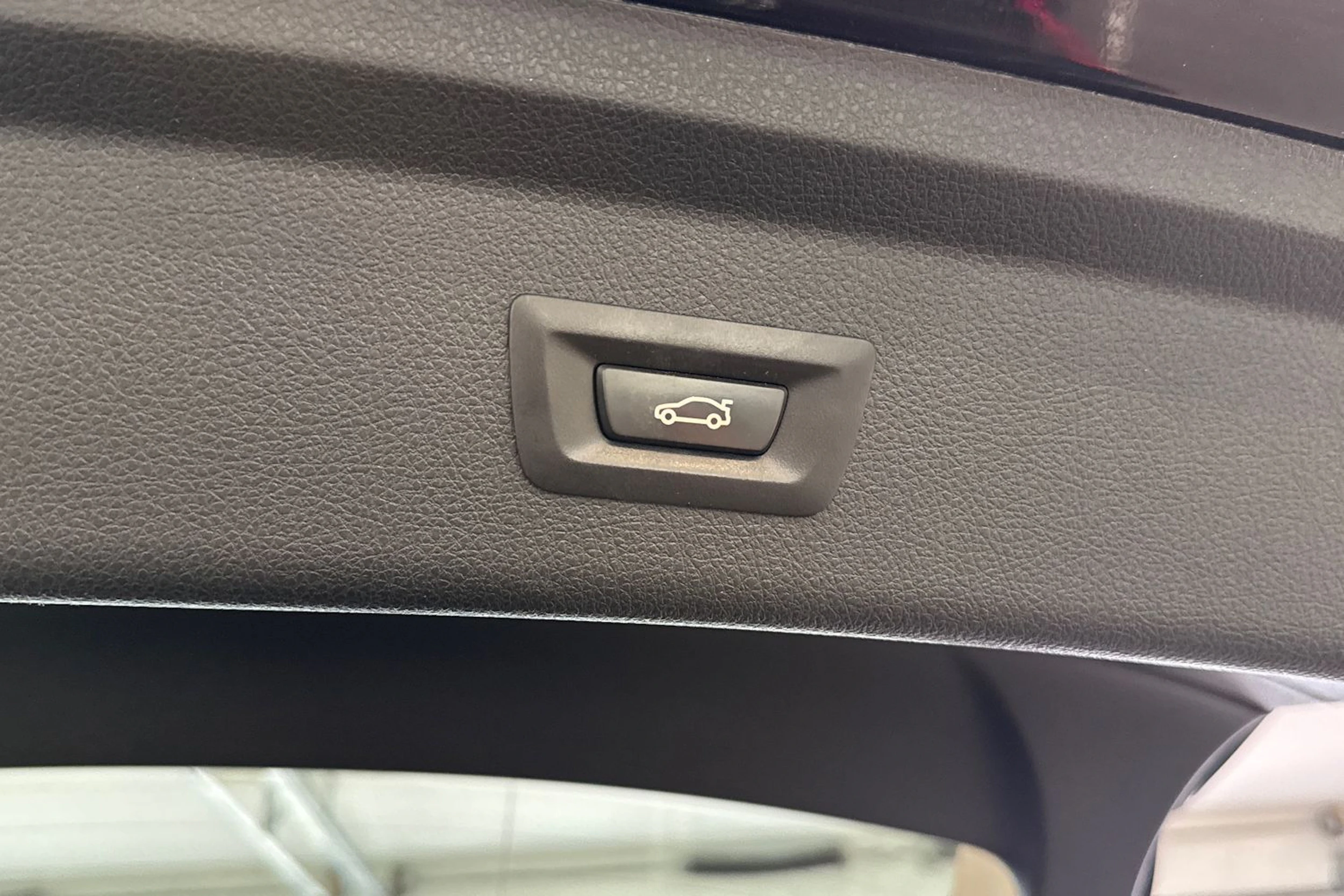 musta BMW 320 Gran Turismo 2020 kuva 13.