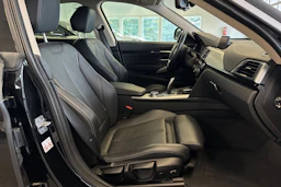 musta BMW 320 Gran Turismo 2020 kuva 16.