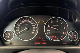 musta BMW 320 Gran Turismo 2020 kuva 18.
