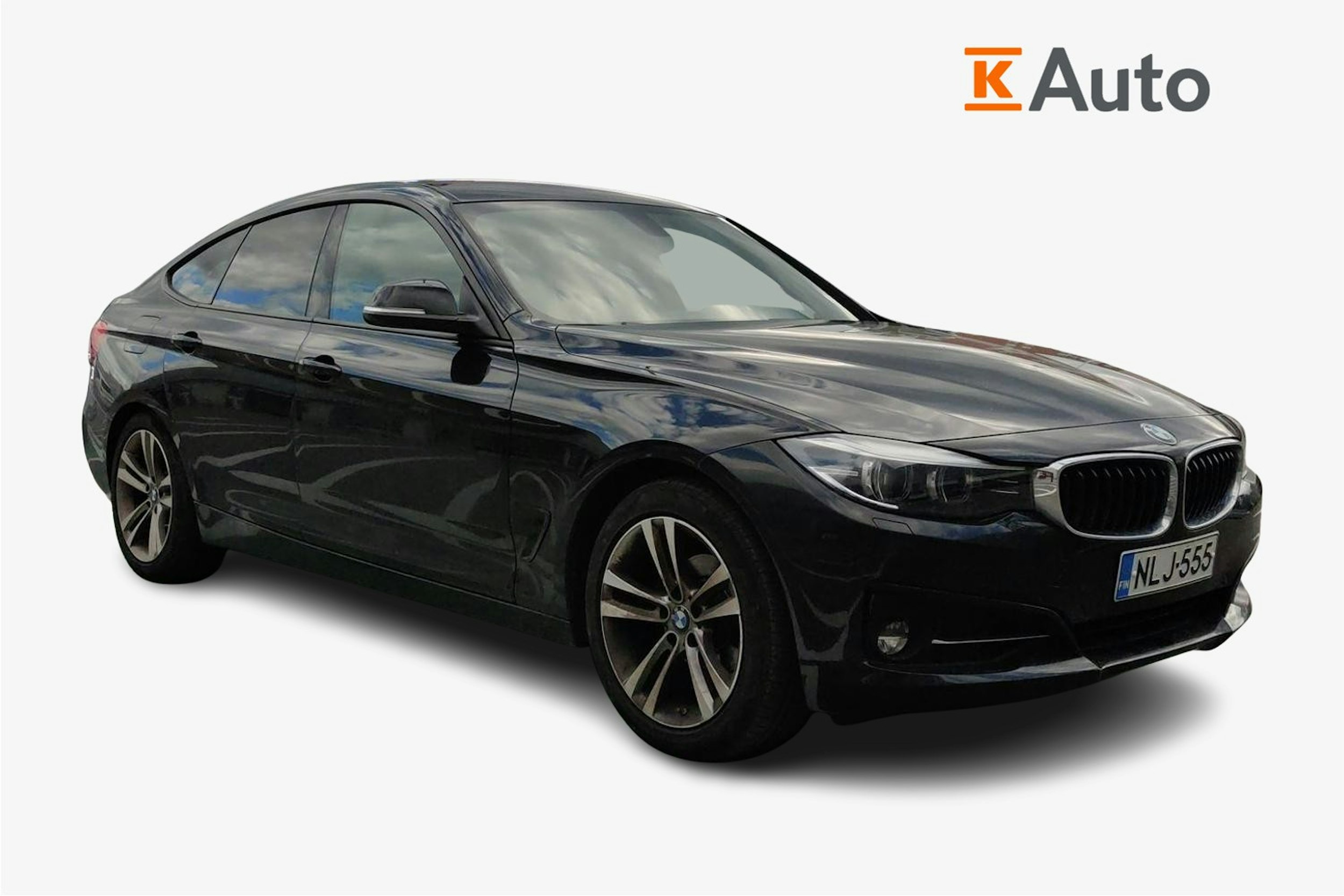 BMW 320 Gran Turismo