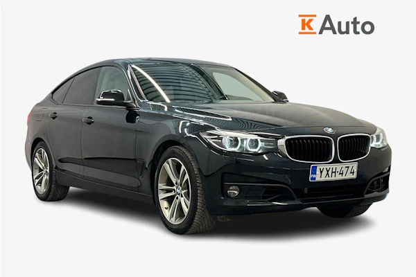BMW 320 Gran Turismo F34 Gran Turismo 320i A xDrive Business Exclusive