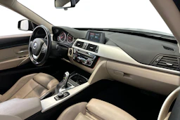 musta BMW 320 Gran Turismo 2020 kuva 7.