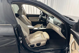 musta BMW 320 Gran Turismo 2020 kuva 13.