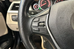 musta BMW 320 Gran Turismo 2020 kuva 17.