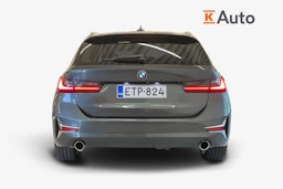 Harmaa BMW 320d 2021 kuva 3.