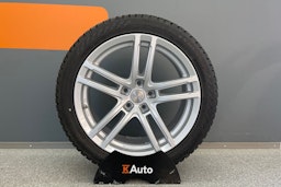 Harmaa BMW 320d 2021 kuva 13.