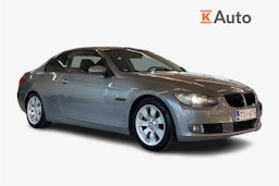 harmaa BMW 325 2006 kuva 1.