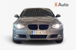harmaa BMW 325 2006 kuva 5.