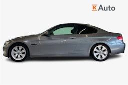 harmaa BMW 325 2006 kuva 6.