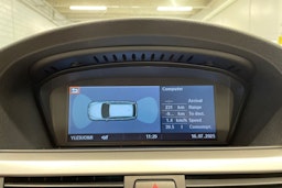 Musta BMW 325 2007 kuva 17.