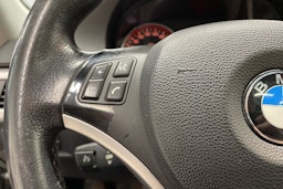 Musta BMW 325 2007 kuva 21.