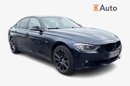 Sininen BMW 328 2012 kuva 1.
