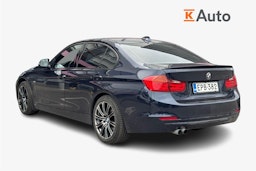 Sininen BMW 328 2012 kuva 2.