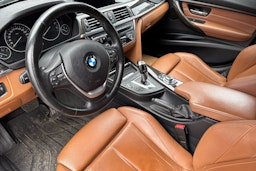 Sininen BMW 328 2012 kuva 3.