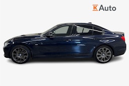 Sininen BMW 328 2012 kuva 6.