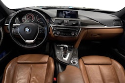 Sininen BMW 328 2012 kuva 9.