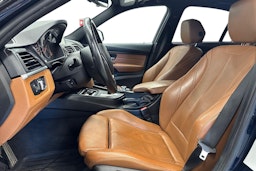 Sininen BMW 328 2012 kuva 11.