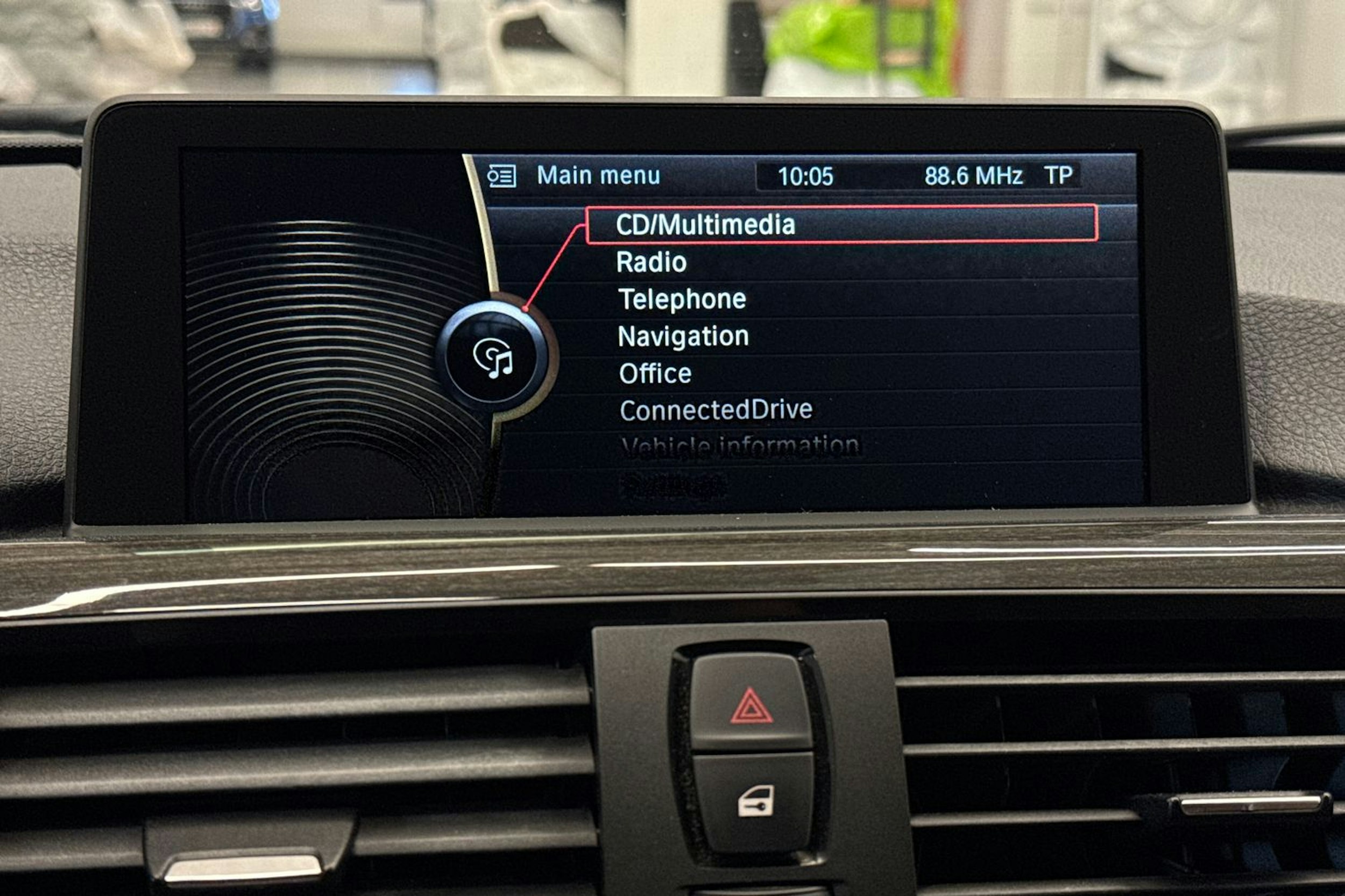 Sininen BMW 328 2012 kuva 20.
