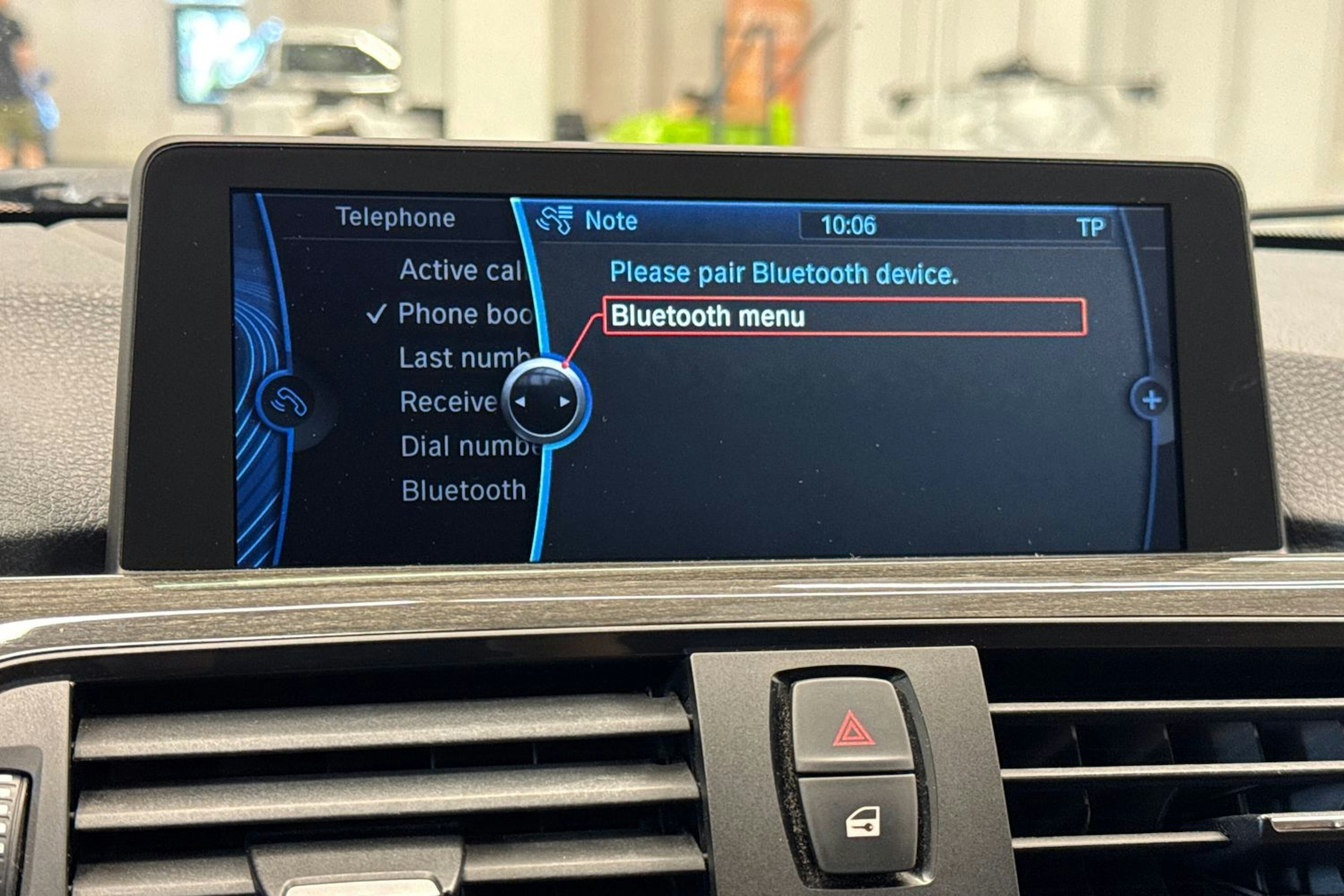 Sininen BMW 328 2012 kuva 24.