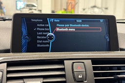 Sininen BMW 328 2012 kuva 24.