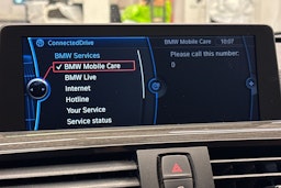 Sininen BMW 328 2012 kuva 25.