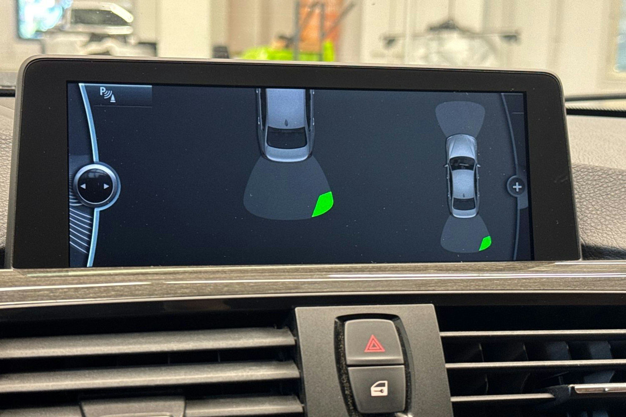 Sininen BMW 328 2012 kuva 26.