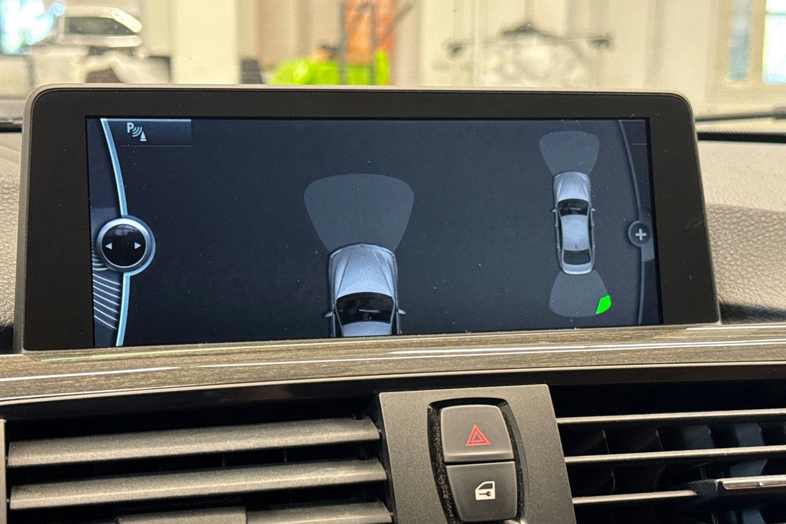 Sininen BMW 328 2012 kuva 27.