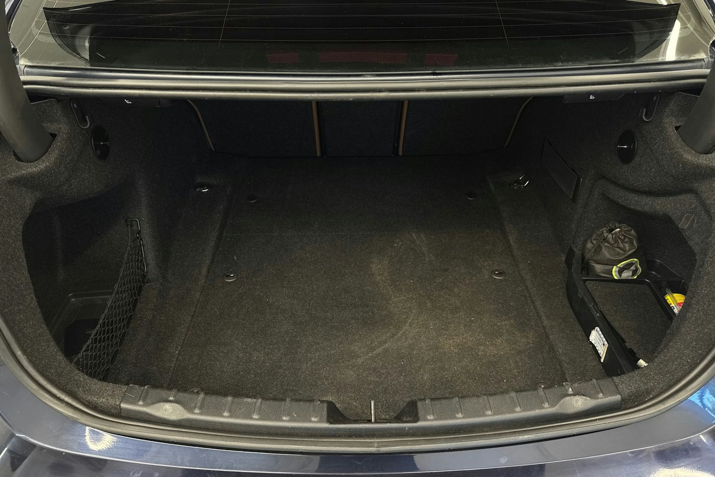 Sininen BMW 328 2012 kuva 33.