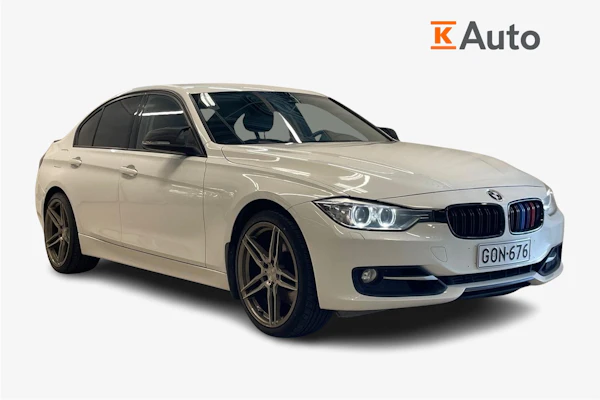 BMW 328 TwinPower Turbo F30 Sedan Sport Line
