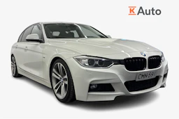 Valkoinen BMW 328 2013 kuva 1.