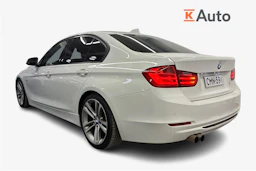 Valkoinen BMW 328 2013 kuva 2.