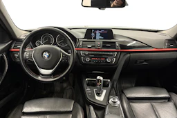 Valkoinen BMW 328 2013 kuva 7.