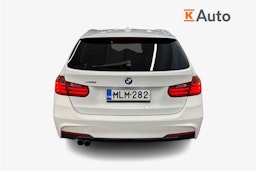 valkoinen BMW 328 2013 kuva 3.