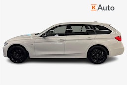 valkoinen BMW 328 2013 kuva 6.