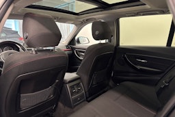 valkoinen BMW 328 2013 kuva 14.