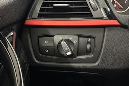 valkoinen BMW 328 2013 kuva 20.
