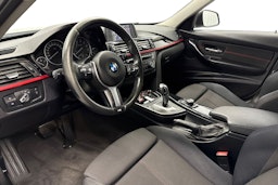 valkoinen BMW 328 2013 kuva 7.