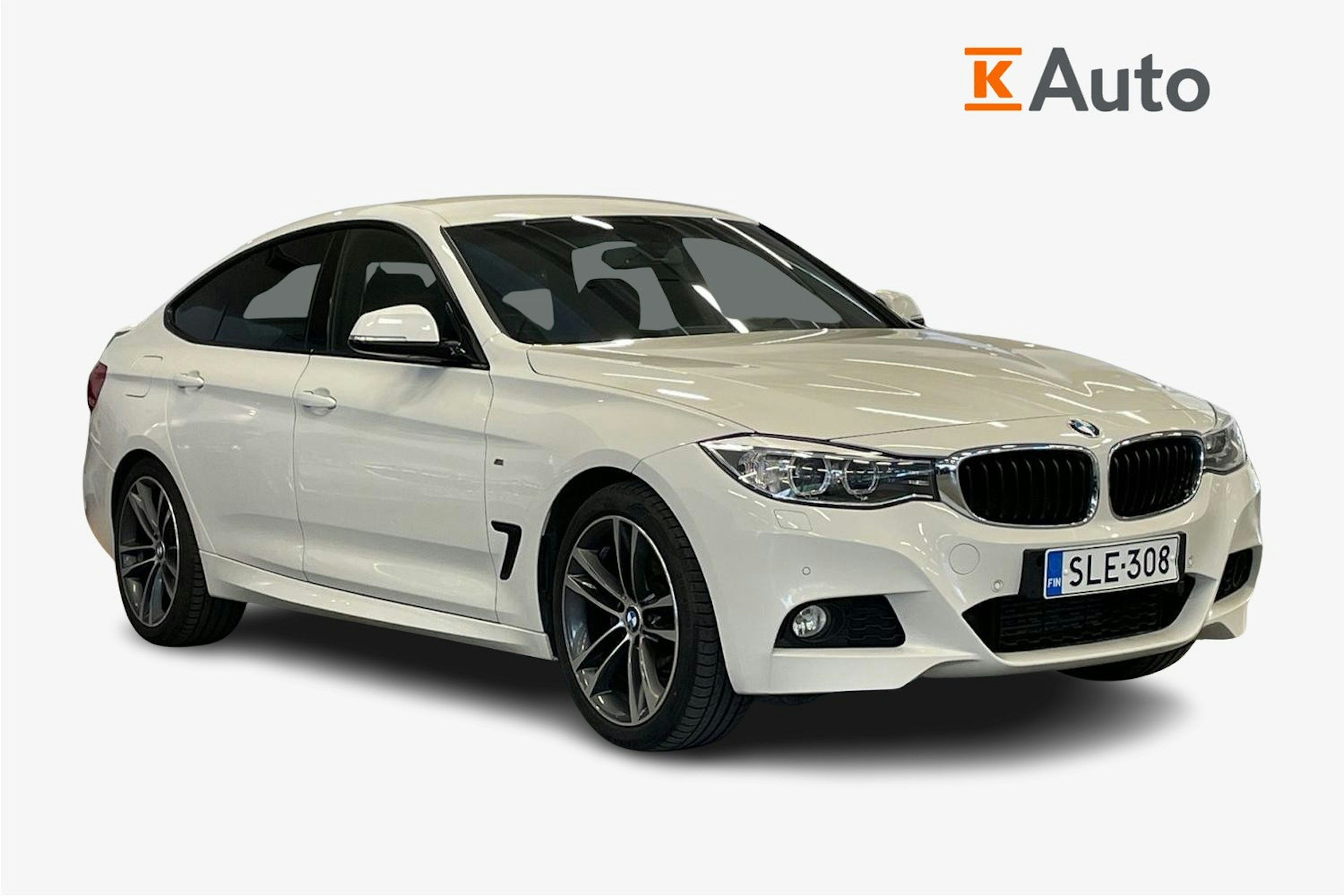 BMW 328 Gran Turismo