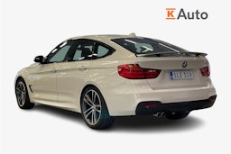 valkoinen BMW 328 Gran Turismo 2014 kuva 2.