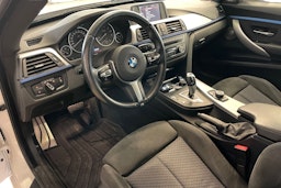 valkoinen BMW 328 Gran Turismo 2014 kuva 7.