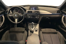 valkoinen BMW 328 Gran Turismo 2014 kuva 9.