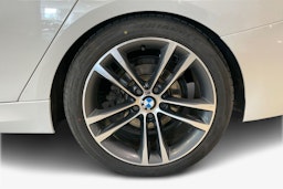 valkoinen BMW 328 Gran Turismo 2014 kuva 11.
