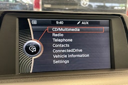 valkoinen BMW 328 Gran Turismo 2014 kuva 15.