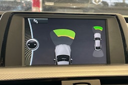 valkoinen BMW 328 Gran Turismo 2014 kuva 16.