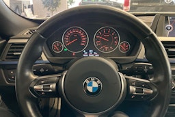 valkoinen BMW 328 Gran Turismo 2014 kuva 18.