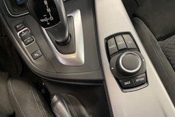 valkoinen BMW 328 Gran Turismo 2014 kuva 21.