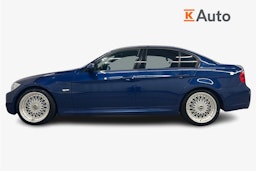 sininen BMW 330 2008 kuva 6.