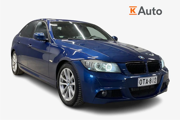BMW 330 A E90 xDrive Sedan LCI M-Sport