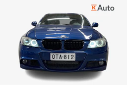 Sininen BMW 330 2010 kuva 4.