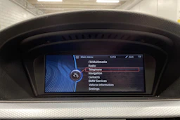 Sininen BMW 330 2010 kuva 14.